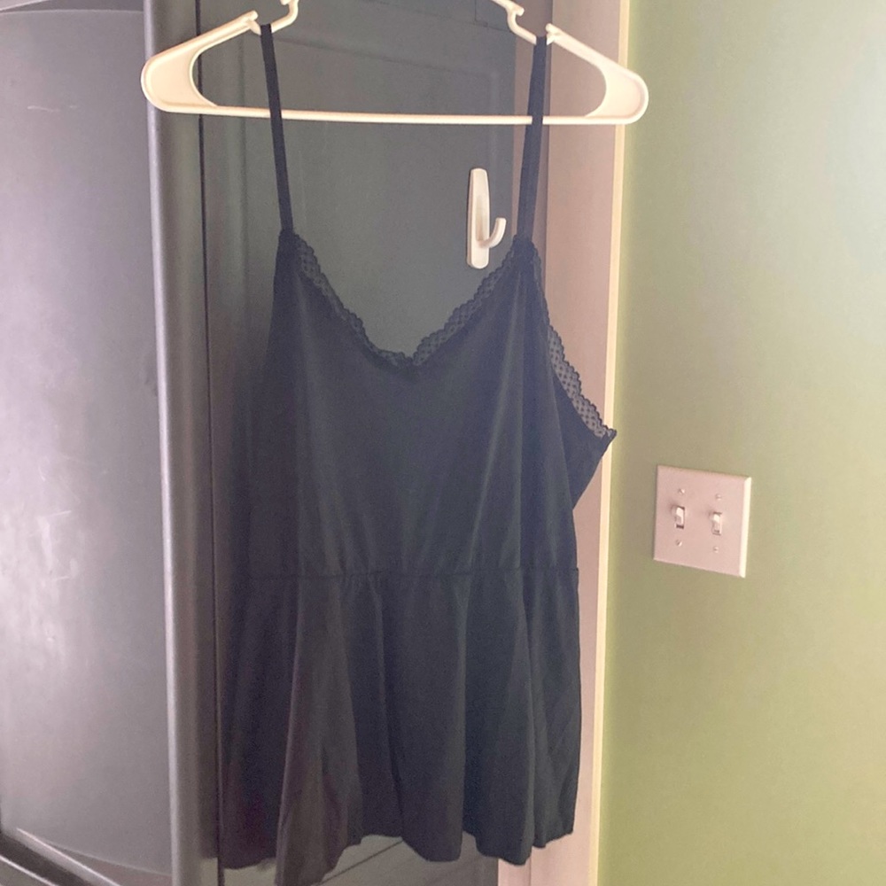 SHEIN Black Camisole